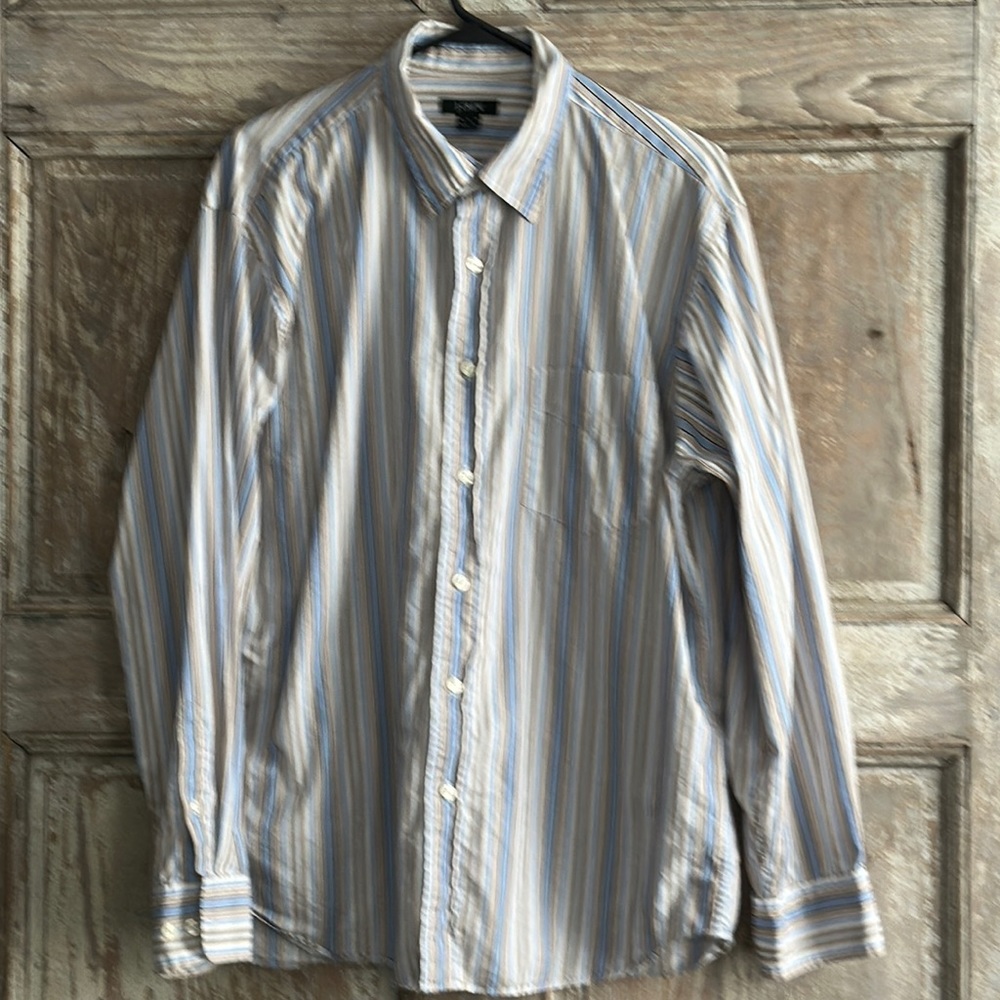 JCrew long sleeve men’s shirt